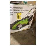 Greenworks Electric Mower