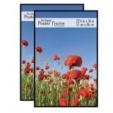 22 3/8"x34" 2pk. Poster Frame