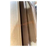 43.3" Office Desk Table