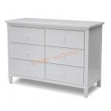 Delta Children 6 Drawer Dresser