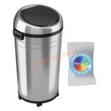 23 Gallon Dual Deodorizer Trash Can