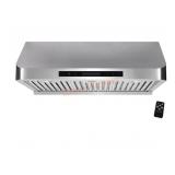 30in Standing Range Hood