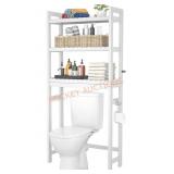 Over the Toilet Storage Shelf