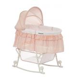 Dream on Me Portable 2in1 Bassinet & Cradle