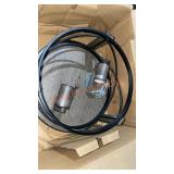 Outdoor Flush Mount Light