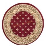 Well Woven 5ft3in Round Rug