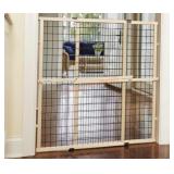 Extra Tall Mesh Gate