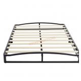 Queen Size 6in Modern Platform Bed