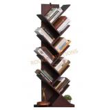 9 Tier Tree Bookshelf