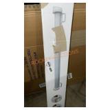 Retractable Baby Gate