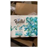 2pks of 6ct. Presto Paper Towels