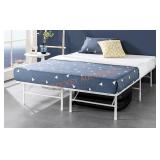 Queen Size Metal Bed Frame