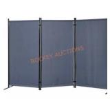 Indoor/Outdoor Section Divider