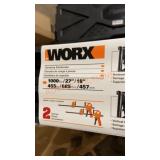 Worx Clamping Sawhorses