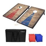 Classic Cornhole Set