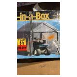 Shed-in-a Box