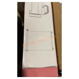 Grey Retractable Baby Gate