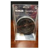 Kohler DuoStrainer