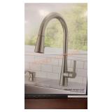 Delta Pull-Down Kitchen Faucet