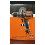 Rigid 18V 1/2" Hammer Drill/Driver
