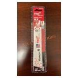 Milwaukee 5pk 6" Blades