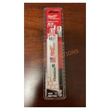 Milwaukee 5pk. 6" Blades