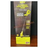 Ryobi 18V 10" Cordless Trimmer/Edger