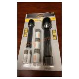 Defiant 2pk. LED Flashlights