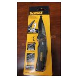 Dewalt Pocket Knife