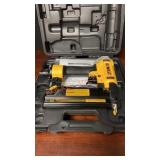 Dewalt 18Guage Brad Nailer