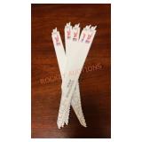 Milwaukee 5ct. 12" Blades