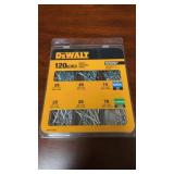 Dewalt 120pc. Rivets