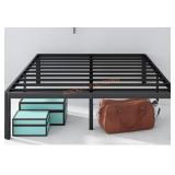 Zinus King Size 16in Platform Bed