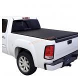 Soft Roll Up Tonneau Cover for Chevy Silverado