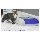 Self Cleaning Litter Box