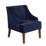 Accent Chair - Legs not included