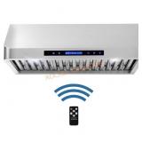 Professional Style Range Hood