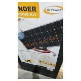 Solar Charging Kit