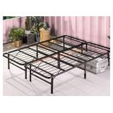 Full Size Platform Bed Frame