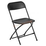 10ct. Folding Chairs