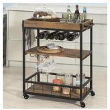 Serving Cart