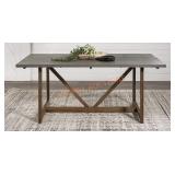72" Dining Table