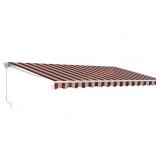 12x10 Retractable Awning