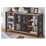 Wine Bar Cabinet