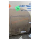 Midea 7Cu.Ft. Chest Freezer
