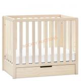 4-in-1 Convertible Crib