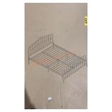 Queen Size Metal Bed