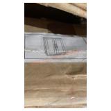 Media Storage w Shaker Doors