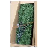 Spruce Hinged Tree-carton 1 of 2