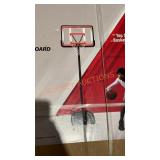 44" Basketball Hoop